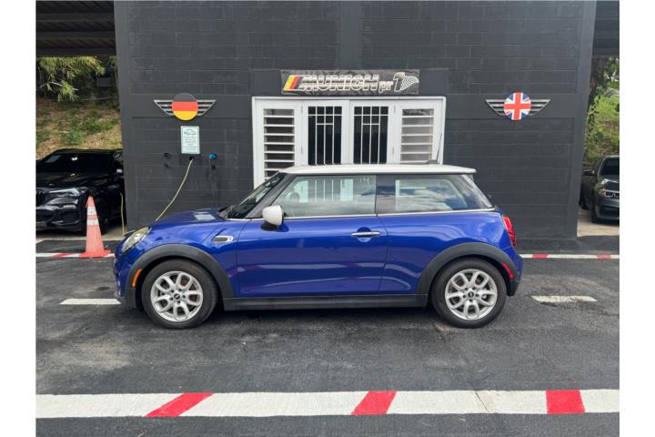 Mini Cooper HT Turbo