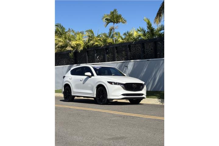 2022 Mazda CX-5