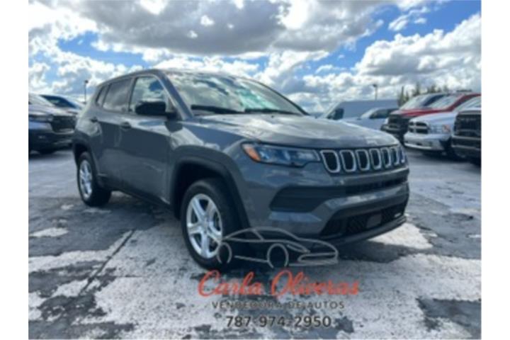 Jeep Compass Sport 4x4 del 2023