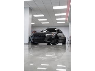 Audi Puerto Rico 2024 AUDI RS6 AVANT 