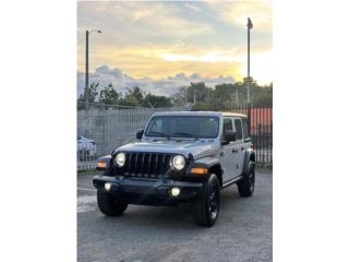 Jeep Puerto Rico WILLYS 2021 READY PARA EL MONTE LLAMA HOY