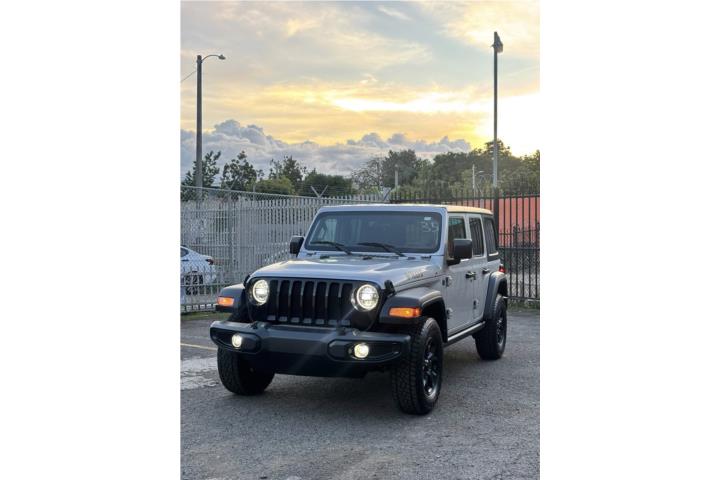 Jeep Willys del 2021