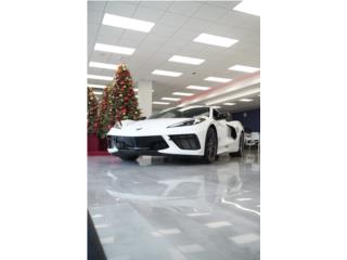 Chevrolet Puerto Rico 2026 CHEVROLET CORVETTE 1LT IMPORTADO 