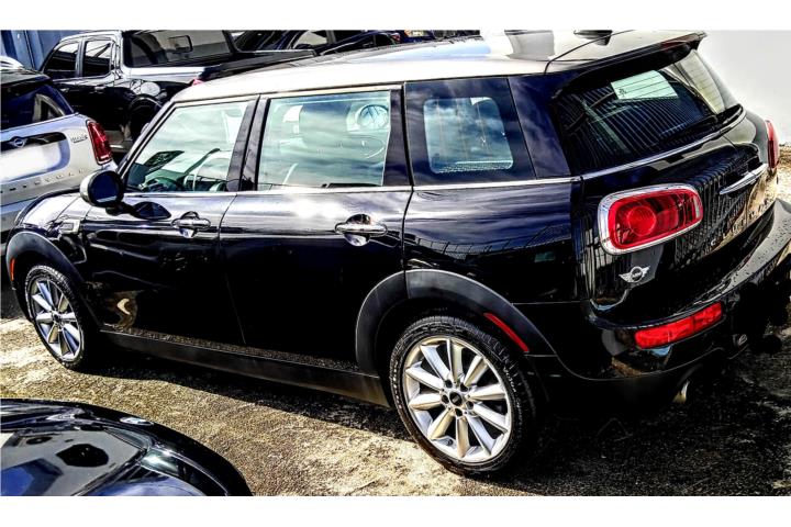 2016 Mini Clubman