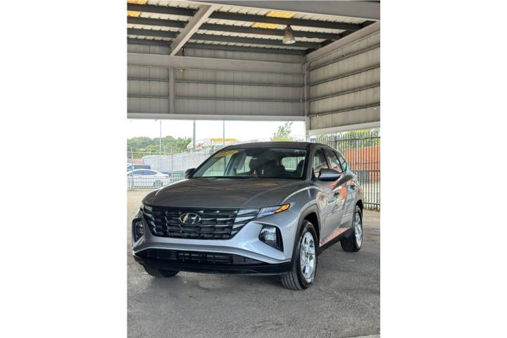 Hyundai Tucson del 2023