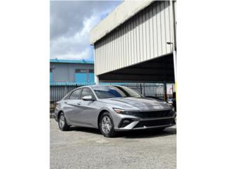 Hyundai Puerto Rico ELANDRA 2025 SOLO 9K MILLAS LLAMA HOY MISMO