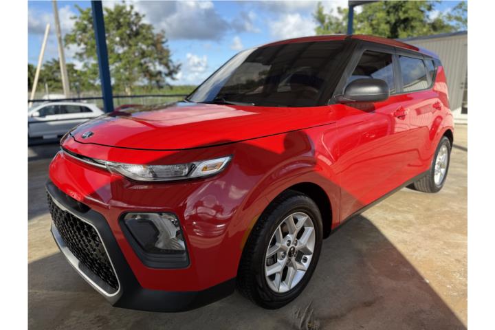 Kia Soul del 2021