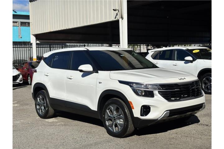 Kia Seltos del 2026
