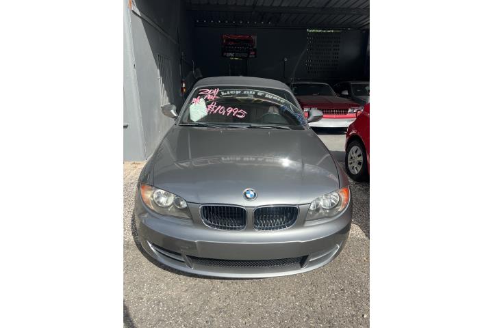 BMW Serie 1 del 2011