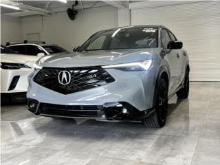 Acura Puerto Rico ACURA ADX ASPEC ADVANCE