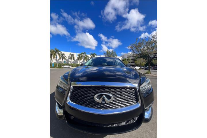 2018 Infiniti Q60 Black Edition