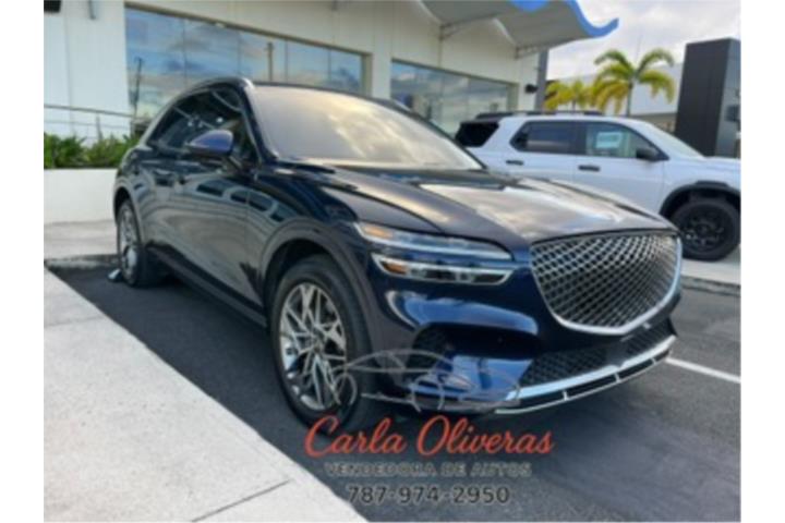 Genesis GV70 del 2024