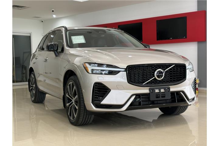 2023 Volvo XC60 Recharge