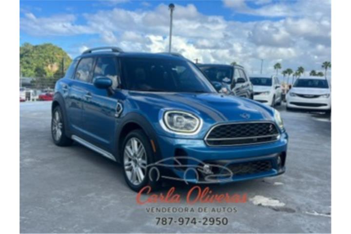 2023 MINI Cooper S Countryman