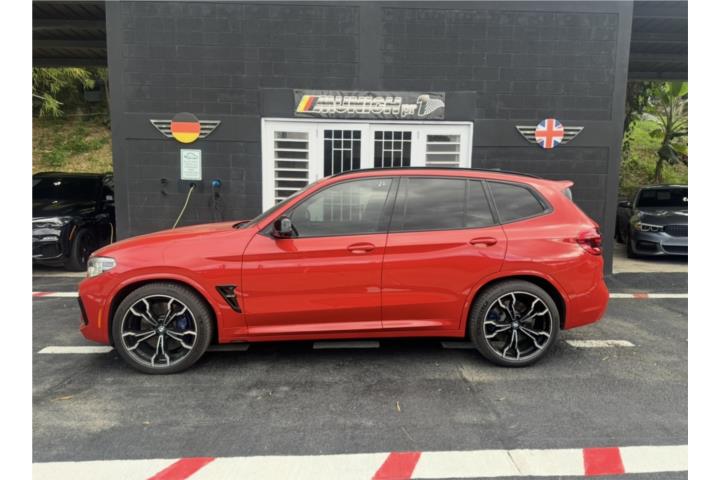 BMW BMW X3 del 2019