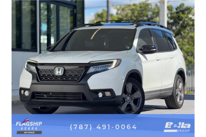 Honda Passport del 2021