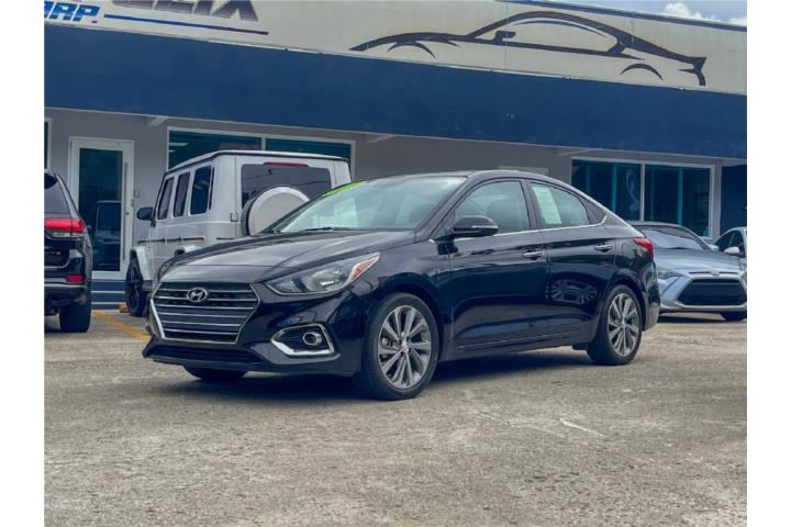 Hyundai Accent del 2021