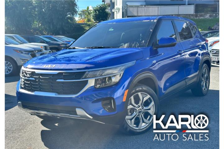 Kia Seltos del 2024