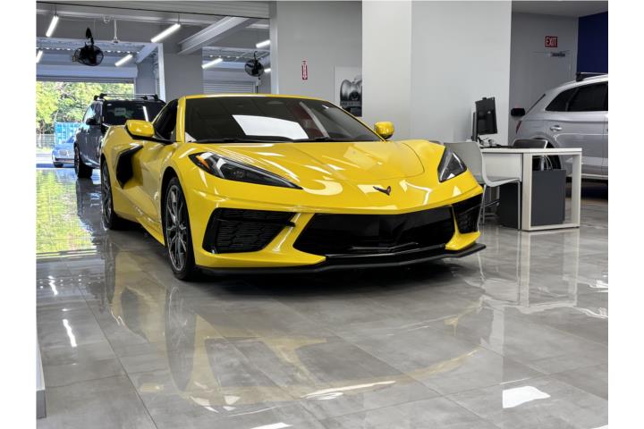 2025 Chevrolet Corvette