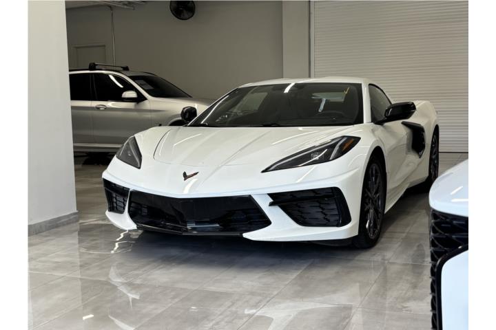 2026 Chevrolet Corvette