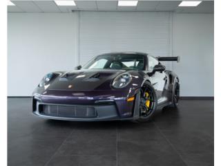 GARAGE EUROPA PORSCHE CERTIFIED Puerto Rico
