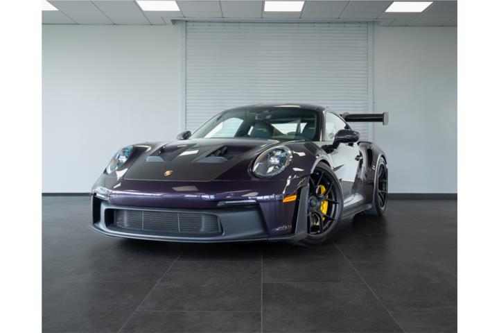 2024 Porsche 911 GT3 RS