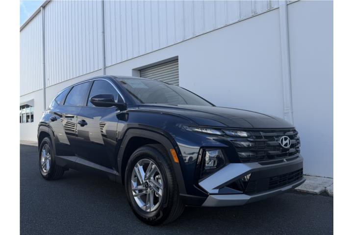 Hyundai Tucson del 2025