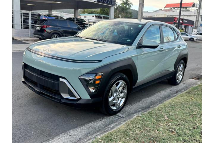 Hyundai Kona del 2024