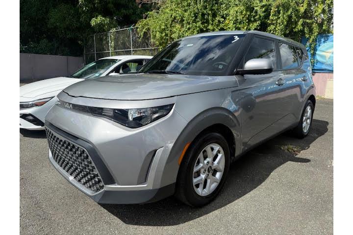 Kia Soul del 2025
