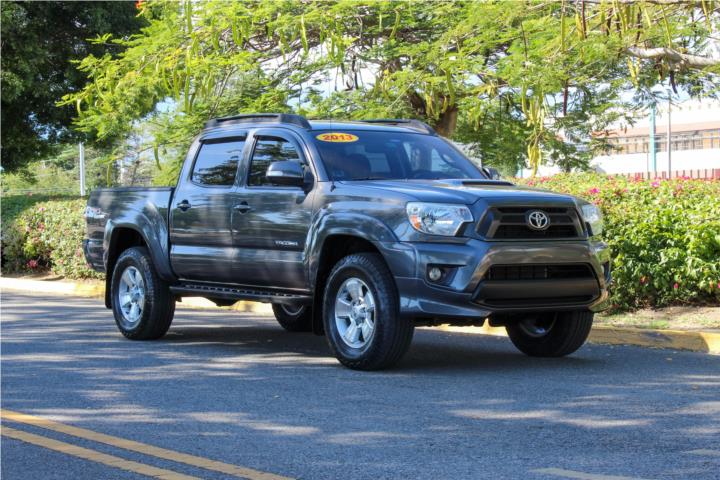 2013 Toyota Tacoma