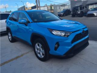 Toyota Puerto Rico XLE con Poco Millaje 