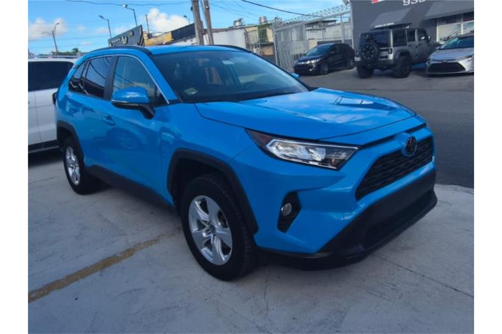 Toyota Rav4 del 2021