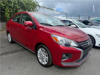 Mitsubishi Puerto Rico MIRAGE G-4 2024 CON 15K MILLAS. 