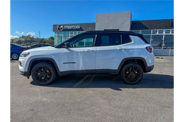 Jeep Compass del 2023
