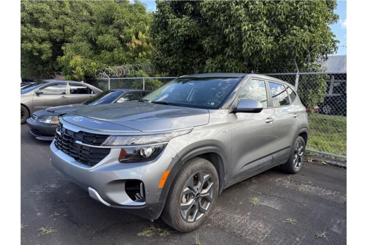 Kia Seltos del 2025