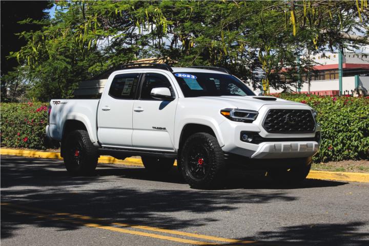 Toyota Tacoma del 2023