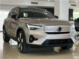 Volvo, Volvo XC40 Recharge 2024, Volvo XC90 Puerto Rico