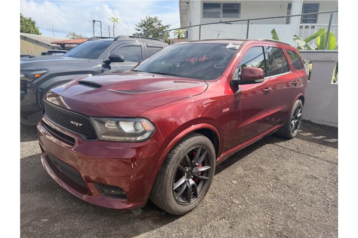 2018 Dodge Durango 392 SRT