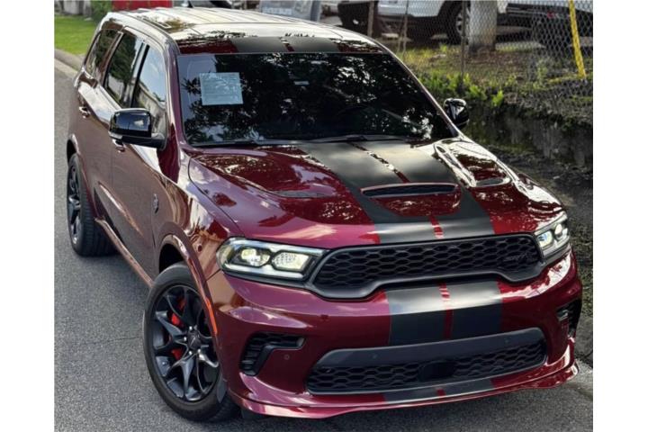 2018 Dodge Durango
