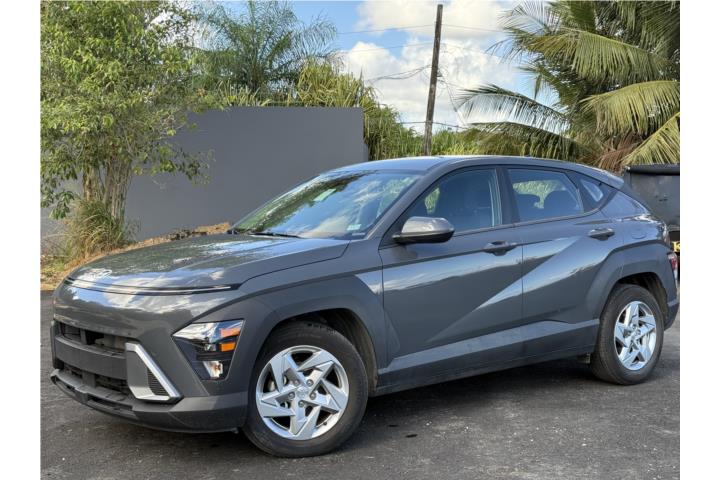 Hyundai Kona del 2025