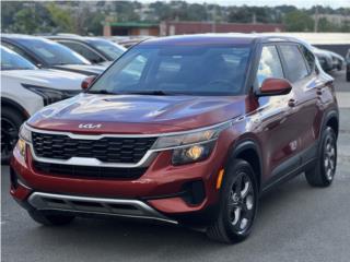Kia Puerto Rico Kia Seltos 2022