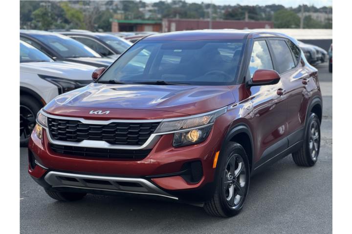 Kia Seltos del 2022