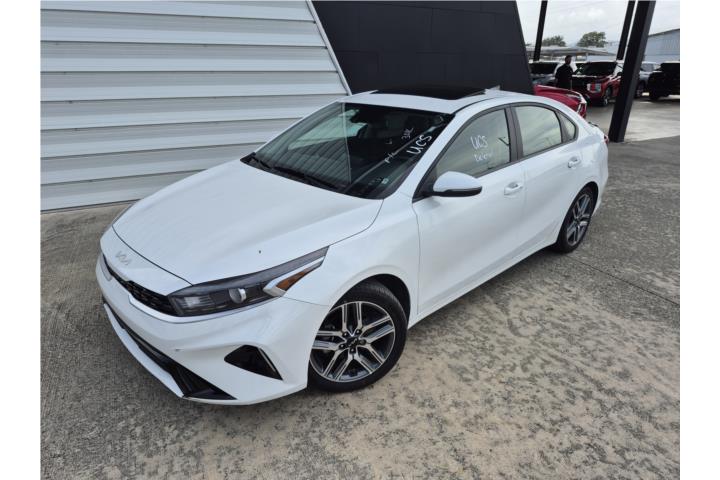 Kia Forte del 2024