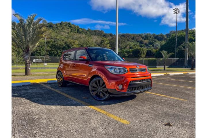Kia Soul del 2019