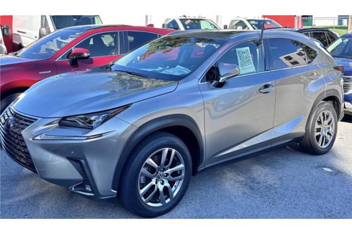 2017 Lexus NX
