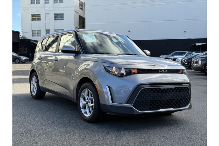 Kia Soul del 2025