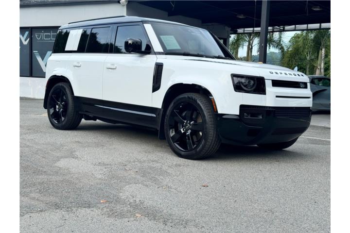LandRover Defender del 2025