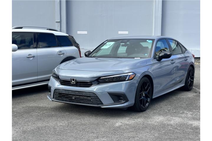 Honda Civic del 2022