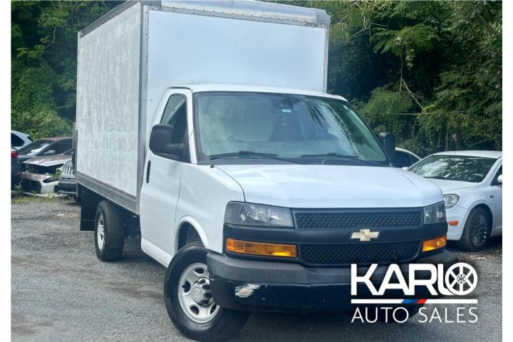 2019 Chevrolet Express 3500