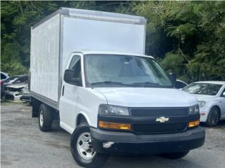 Truck Chevrolet Vans Espress 3500  2019, Chevrolet Puerto Rico